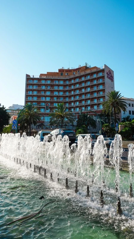 Ohtels Gran Hotel Almería