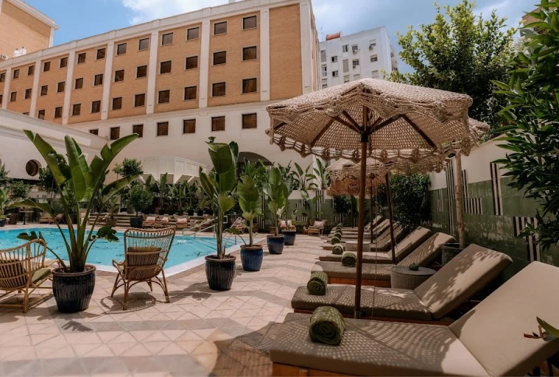Only YOU Hotel Sevilla