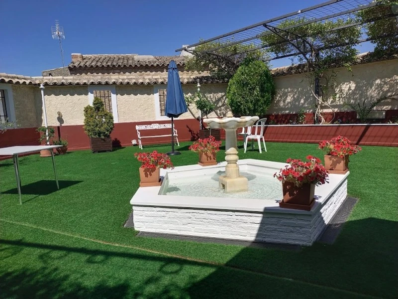 Palacio Las Manillas Restaurante-Hotel Sabiote-Ubeda