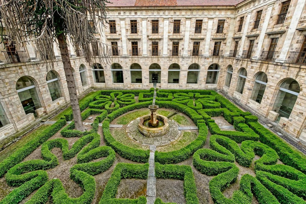 Parador de Corias