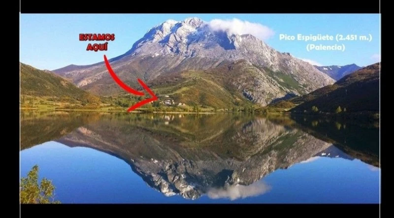 Paraiso Desconocido - Alojamientos Rurales en la Montaña Palentina