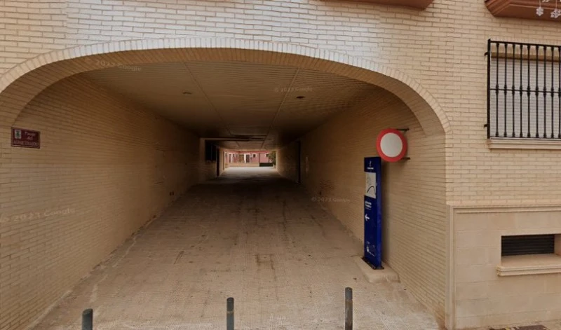 Pasaje Del Alfar Tinajero