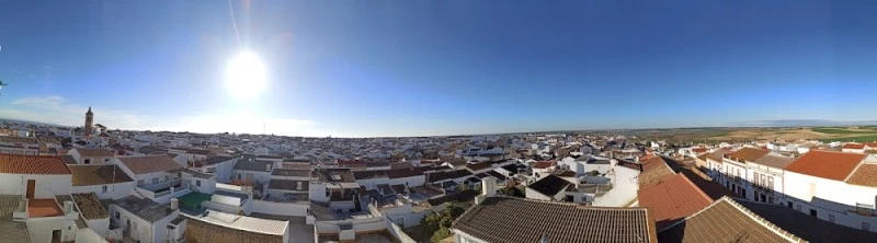 Paterna desde arriba