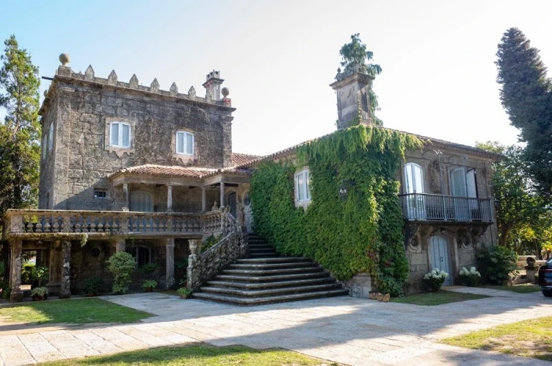 Pazo Pousadouro