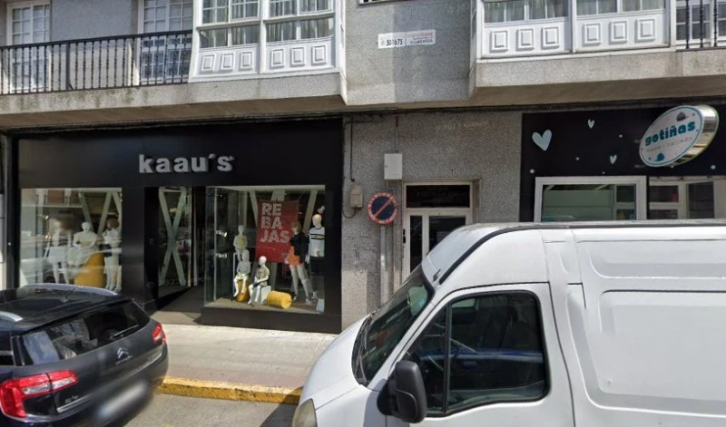 Pensión A Fonte