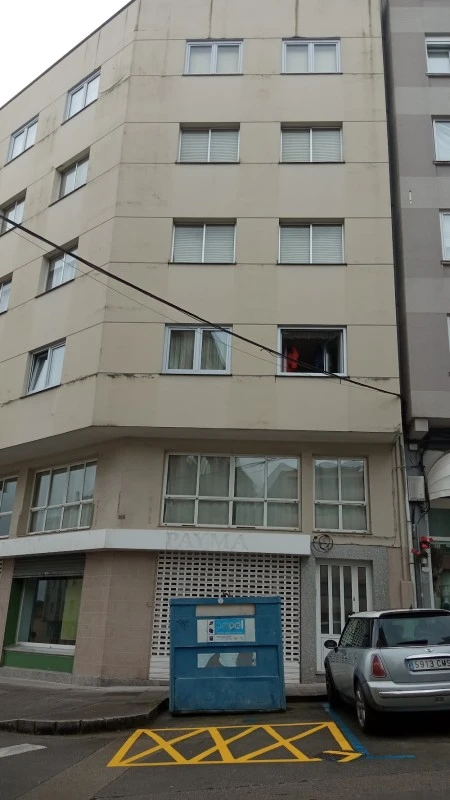 Pensión albergue el Horreo