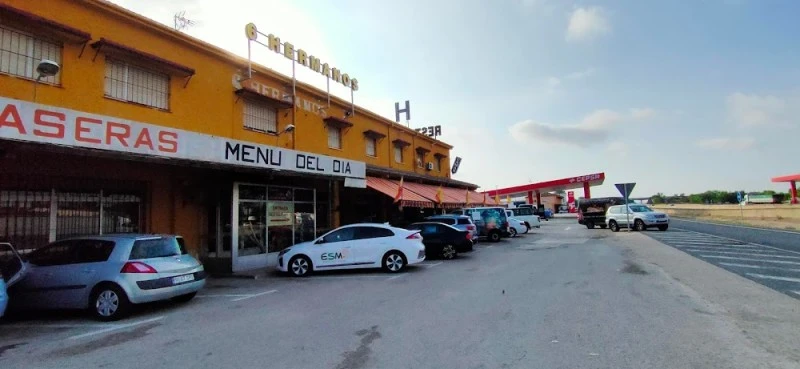 Pensión Los 6 Hermanos