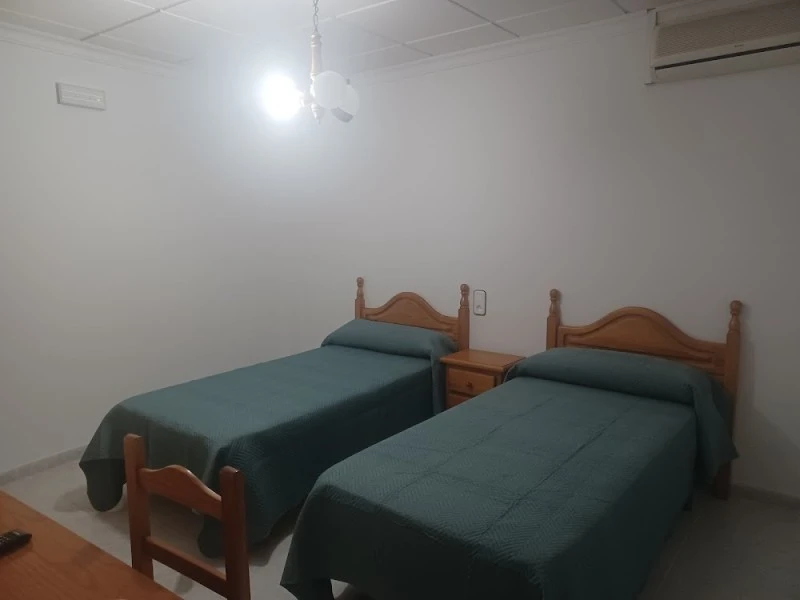 Pension Mediterraneo Carboneras