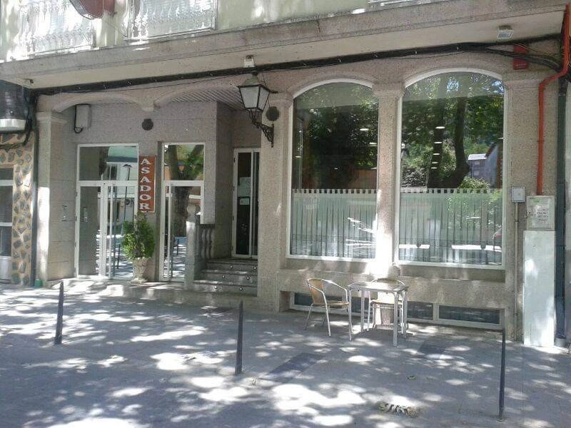 Pensión Viloira
