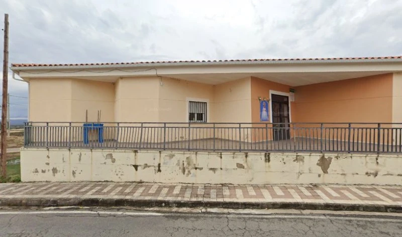 Pisos Tutelados de Casas de Millán