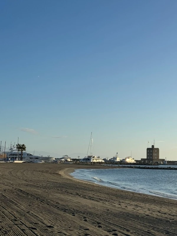 Playa De Los Catamaranes, Sotogrande