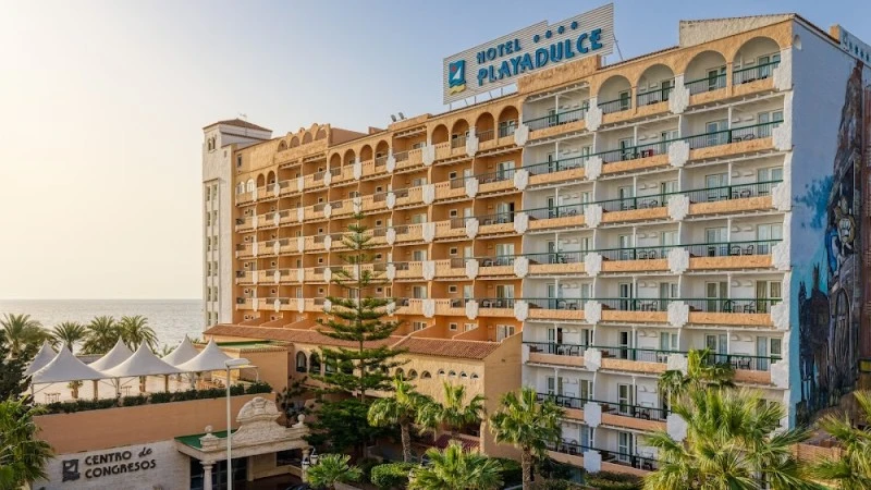 Playadulce Hotel
