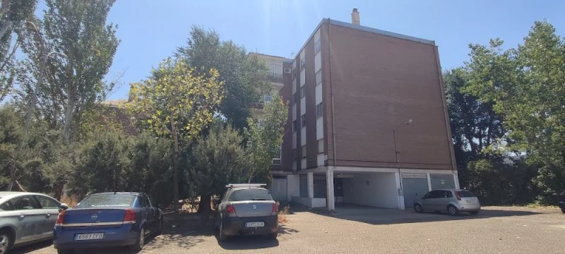 Plaza de la Pradera