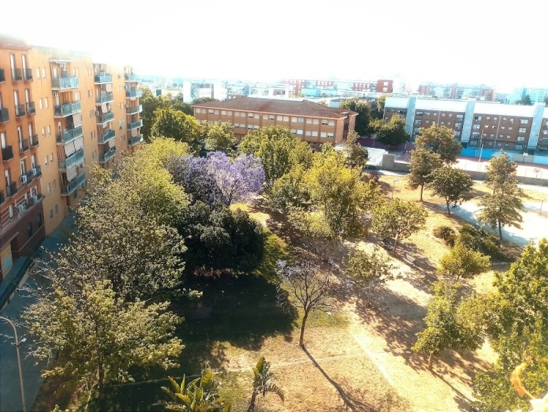 Plaza Juan saldaña manzanas