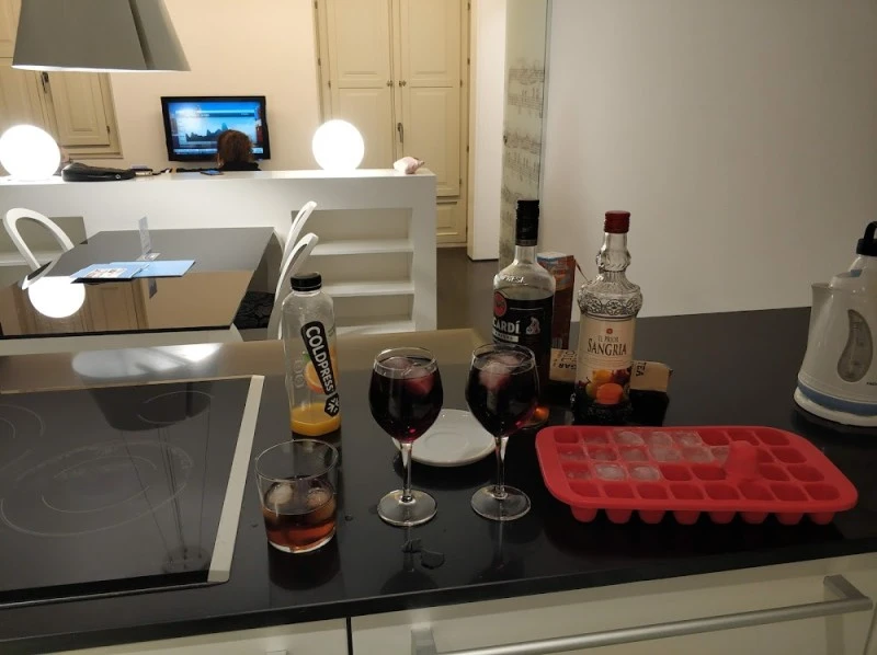 Portaferrissa Rental Apt
