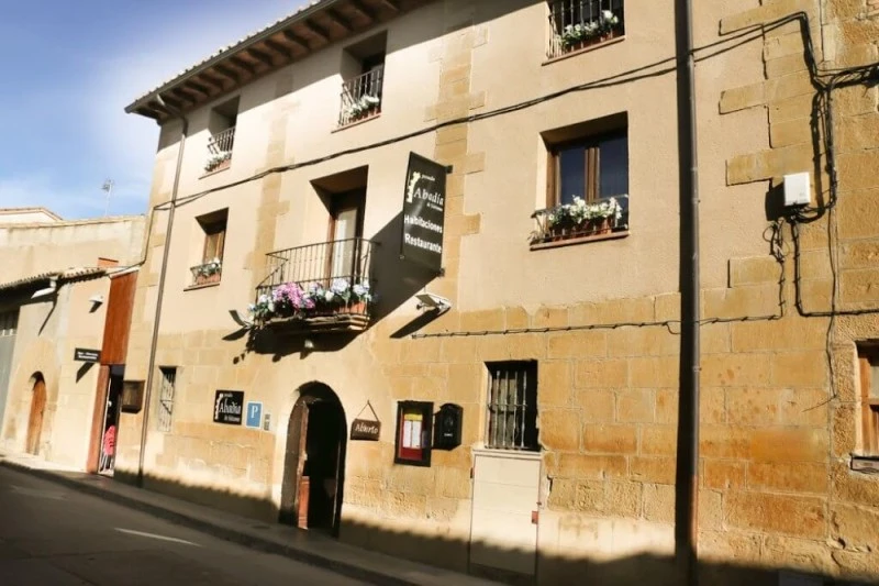 POSADA ABADIA DE SIETAMO