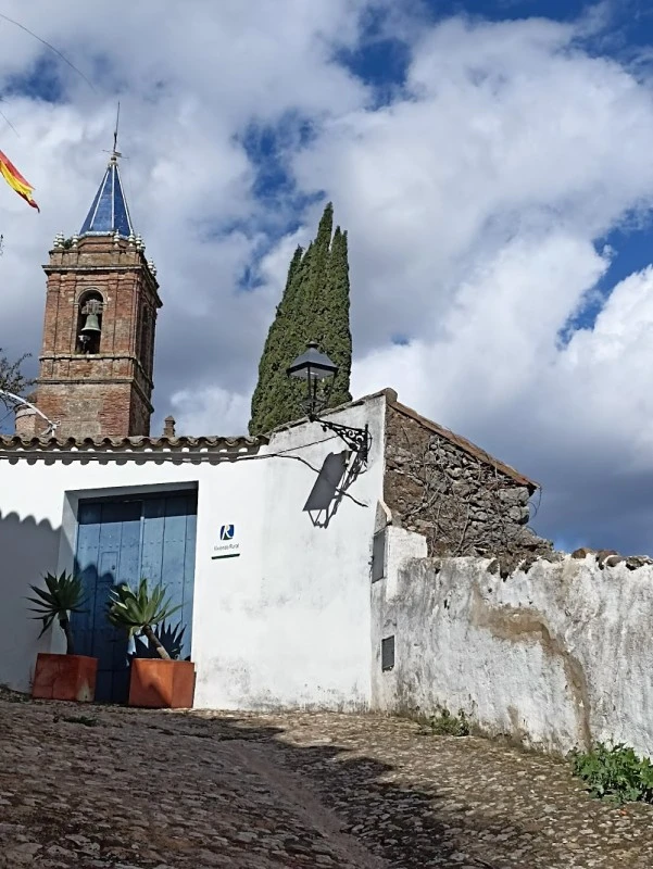 Postigo de Zufre