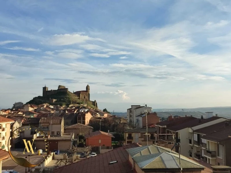 Apartamento Las Vistillas La Rioja