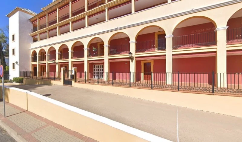 Quinta II, Calle Golfe Norte, ayamonte, Spain