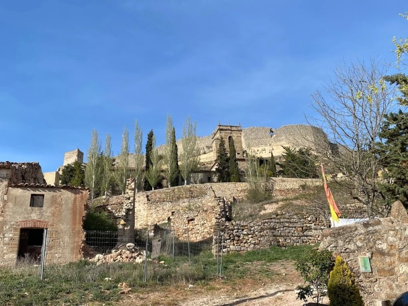 Real posada de San Salvador