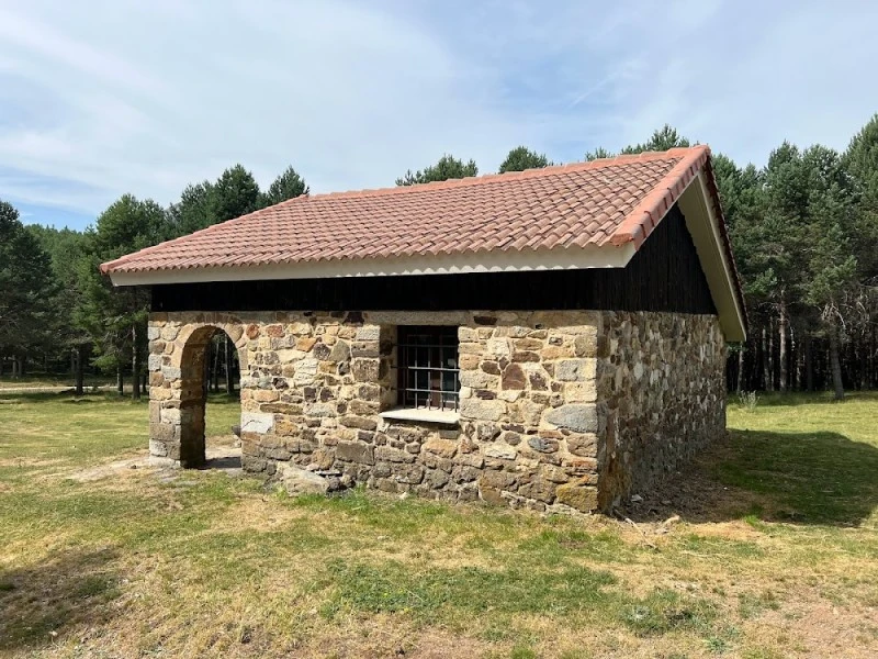 Refugio Cristo Sierra