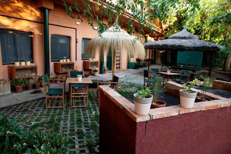 Hostel Layos Toledo