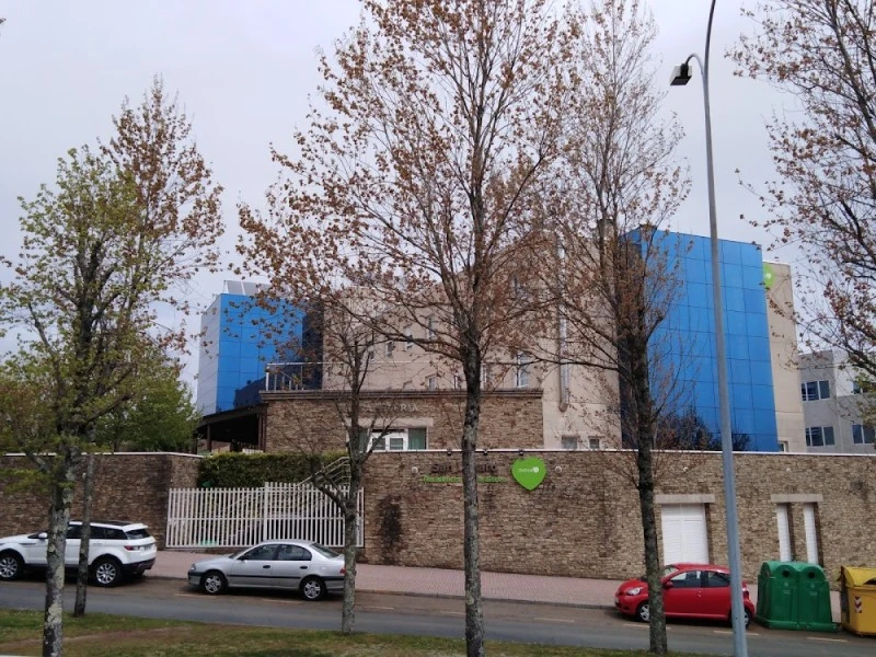 Residencia Ancianos Virgen de la Cabeza