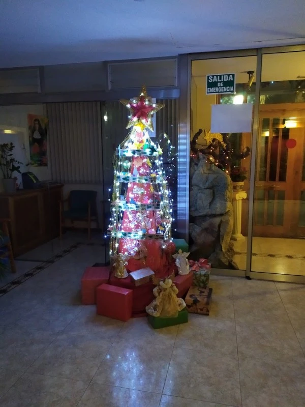 Residencia De Ancianos