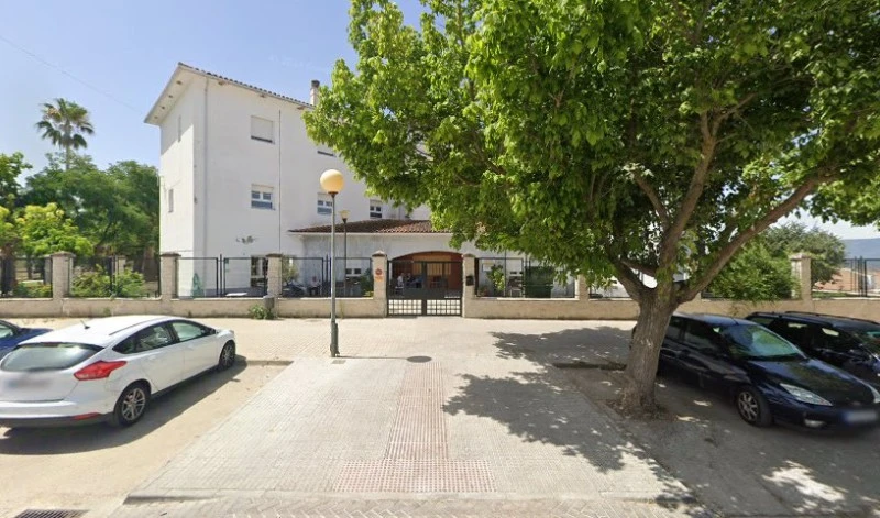 Residencia de Ancianos