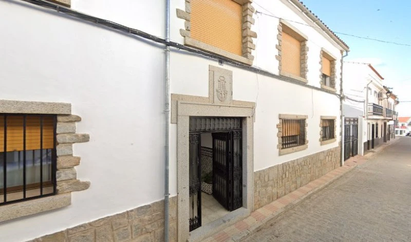 Residencia De Ancianos Casa Nuestra Señora Del Carmen
