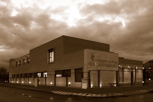 Residencia De Ancianos De Arcicollar