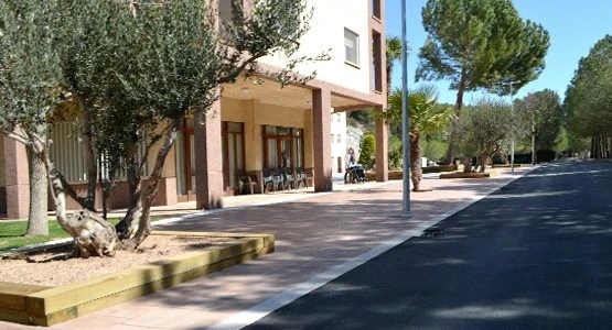Residencia de ancianos del Bages Bell Repòs