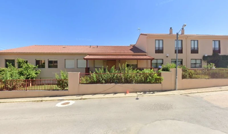 Residencia de Ancianos Los San Pedros