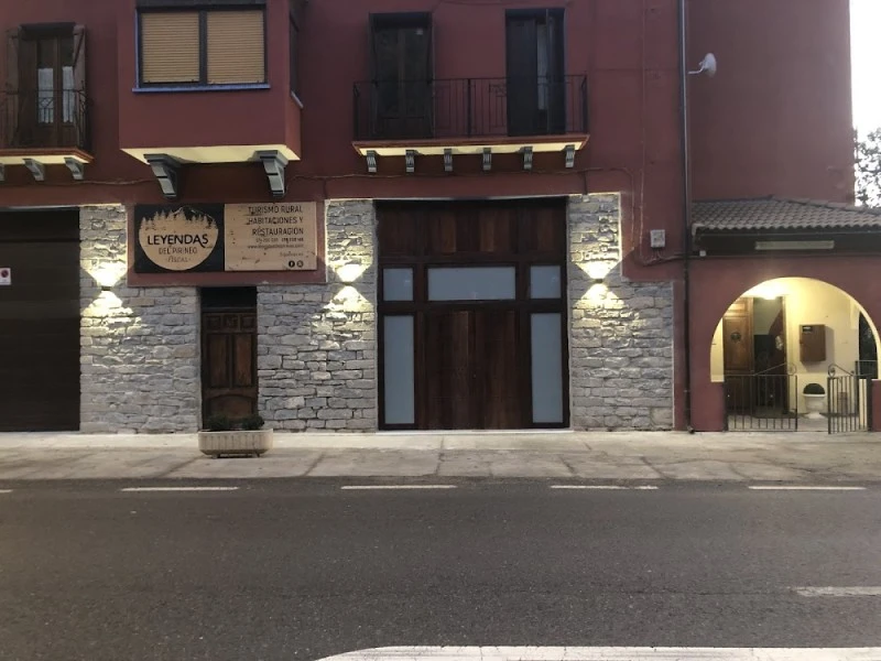 Leyendas del Pirineo