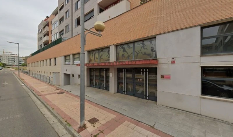 Residencia de deportistas - Monzón
