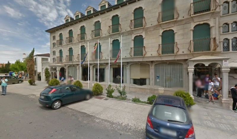Residencia de Estudiantes Muga de Sayago