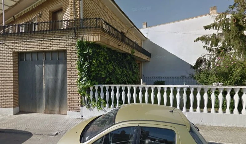 Residencia de la 3 Edad Sariñena