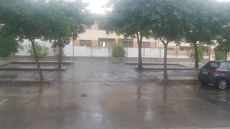 Residencia de mayores San Ildefonso
