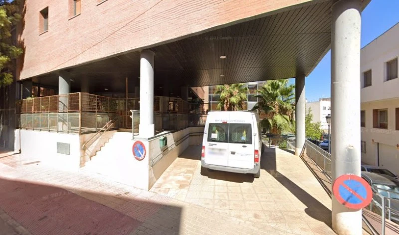 Residencia de Mayores Ángeles Parra