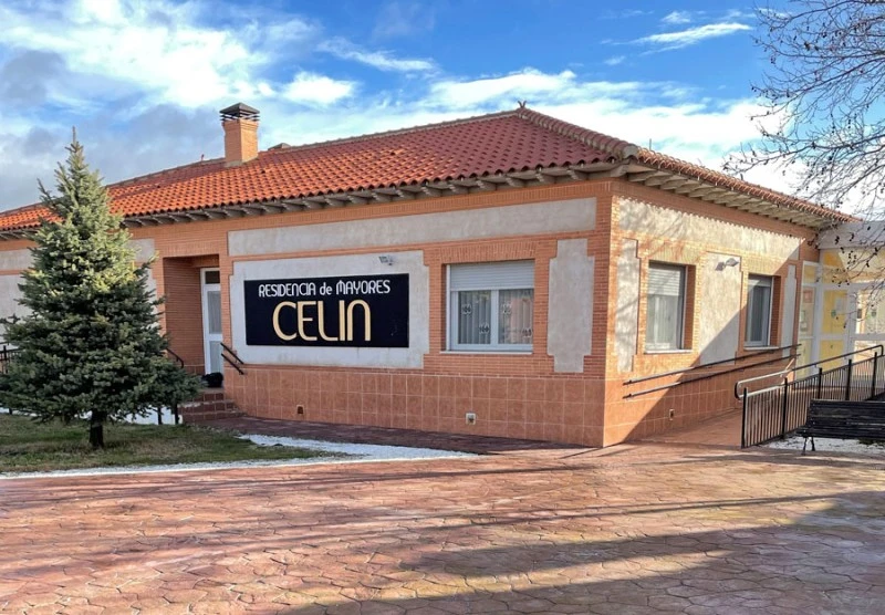 Residencia de Mayores Celín - Nexus Integral