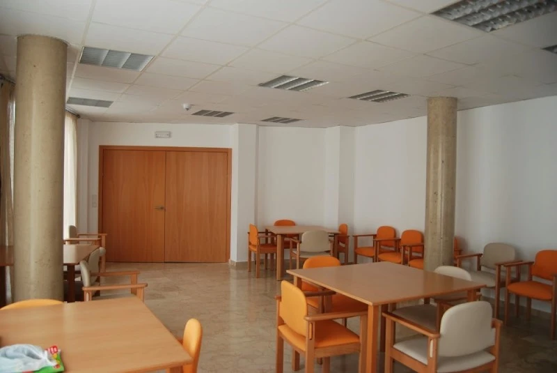 Residencia de Mayores Matamala de Almazán