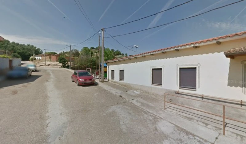 Residencia de Mayores Peleagonzalo