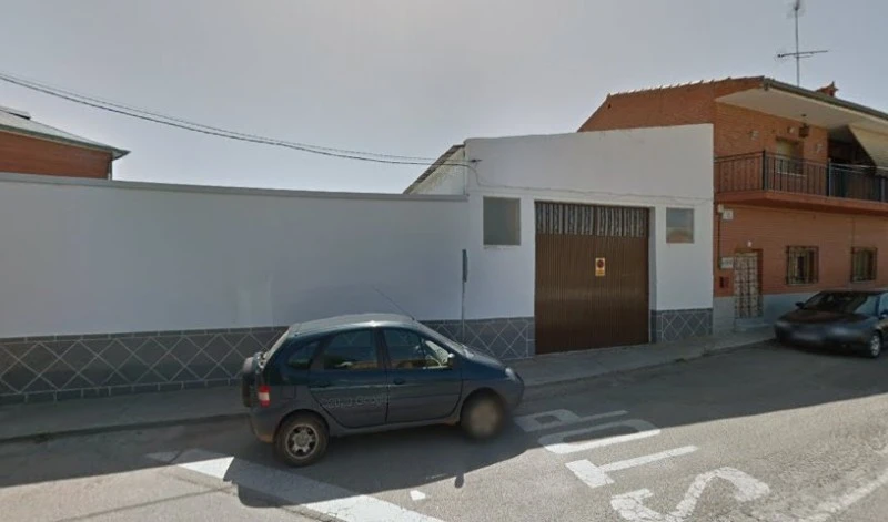 Residencia de Mayores San Joaquín y Santa Ana - Nexus Integral