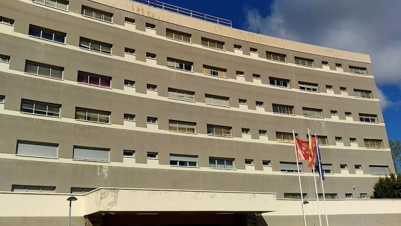 Residencia de Mayores Villaviciosa de Odón