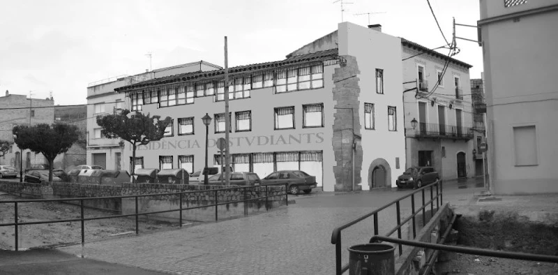 Residència d'Estudiants Tortosa