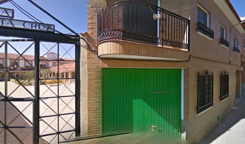 Residencia Exaltación de la Santa Cruz