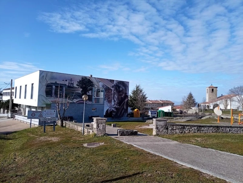 Residencia Municipal de 3ª Edad Gestión Pública