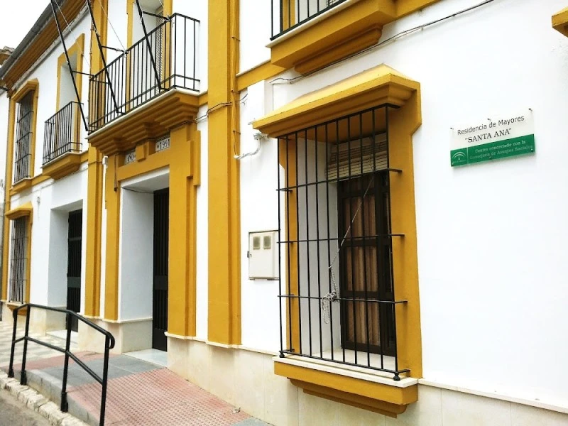 Residencia Municipal De Mayores Santa Ana