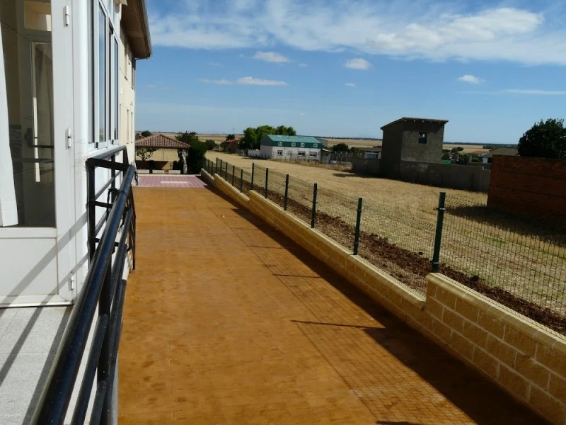 Residencia Virgen de la Peña Calvarrasa de Arriba