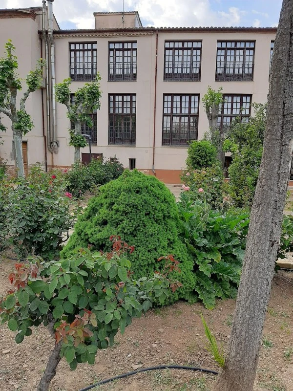 Residencia Virgen del Canto Gestión Pública
